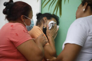 Honduras Women's Prison Riots