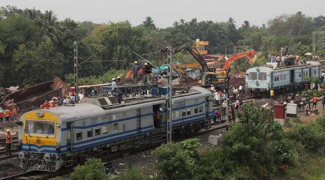 Triple Train Crash: Sabotage Suspected, CBI Roped In - Asiana Times