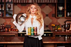 Blake Lively launching Betty Booze