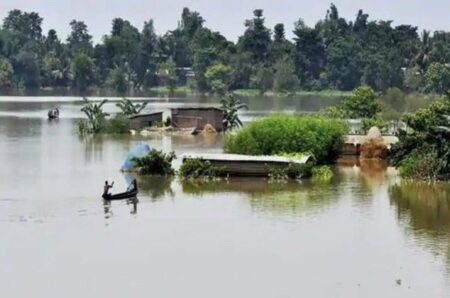 Assam's Floods on the Mend: Recovery in Progress, Yet 2.72 Lakh Lives Still in Turmoil  - Asiana Times