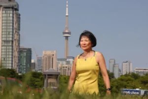 Olivia Chow