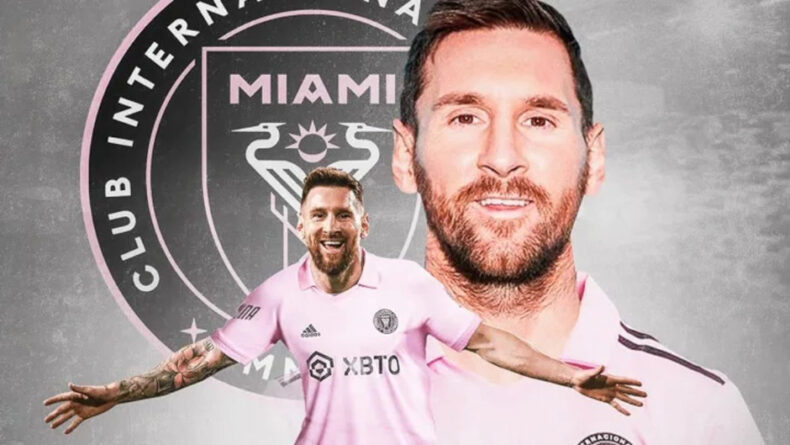 Messi to Join Inter Miami, Rejects Lucrative Offer - Asiana Times