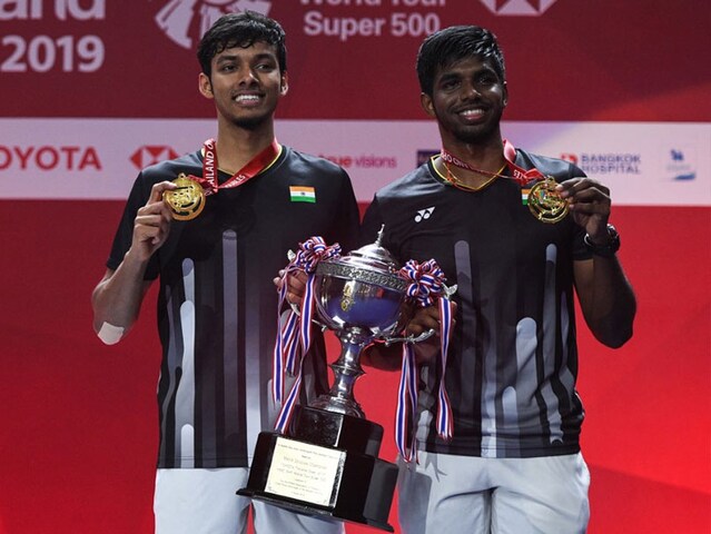 World champions humbled by Indian duo Rankireddy-Shetty - Asiana Times