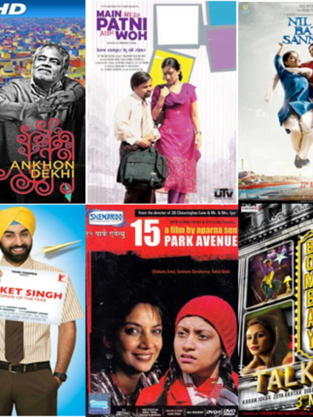 10 Underrated Bollywood Movies