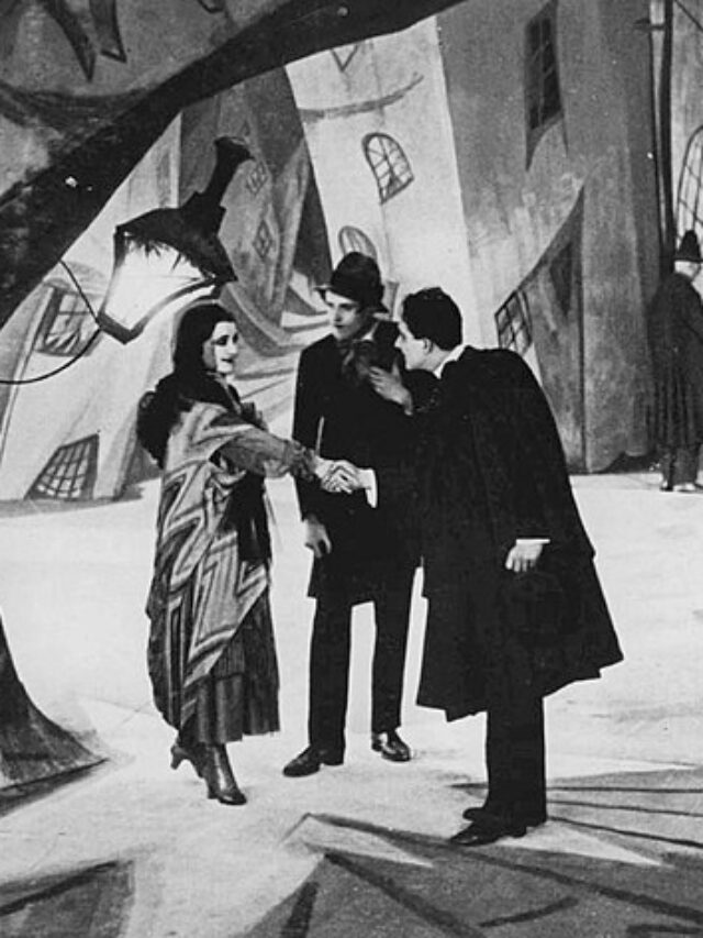 Your Guide to German Expressionist Cinema!