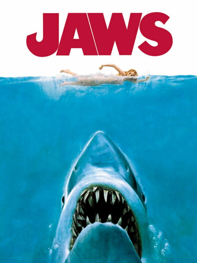 Jaws turns 48 this week!