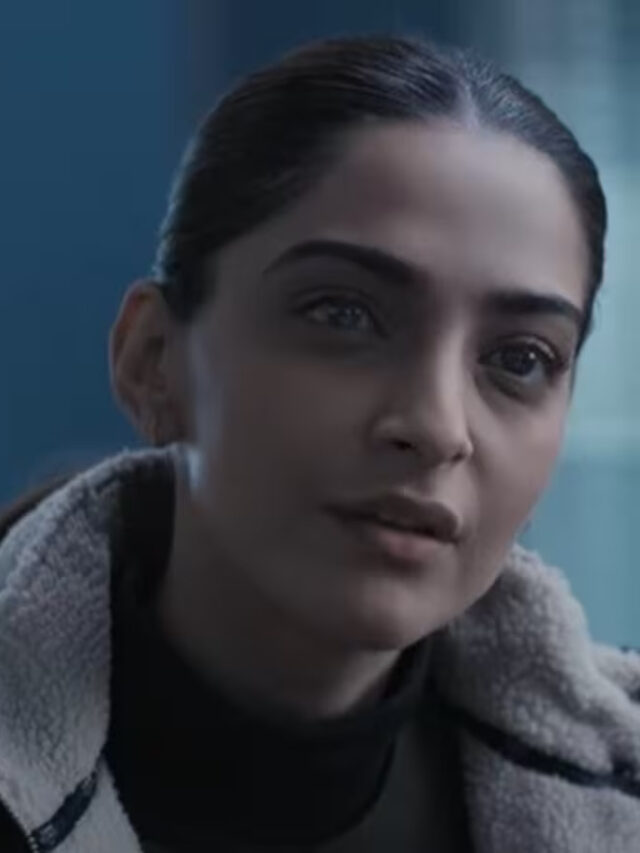 Sonam Kapoor’s ‘Blind’