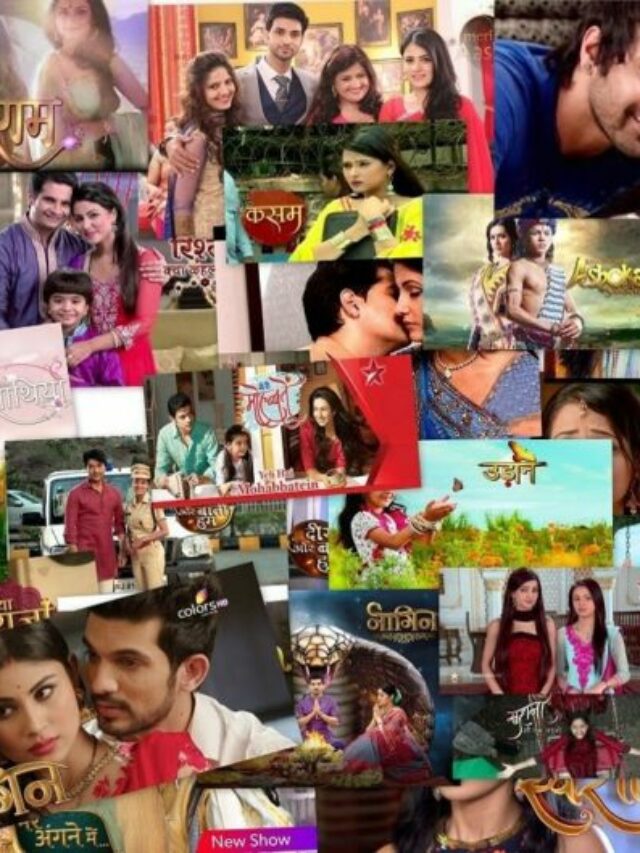 Popular Indian Tv Shows of All Time