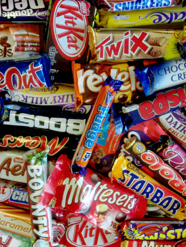 Most Popular Chocolates in the World