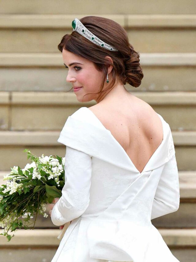 Top 10 Royal Wedding Dresses of All Time