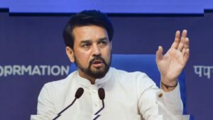 WFI Elections By 30th June, said Anurag Thakur - Asiana Times