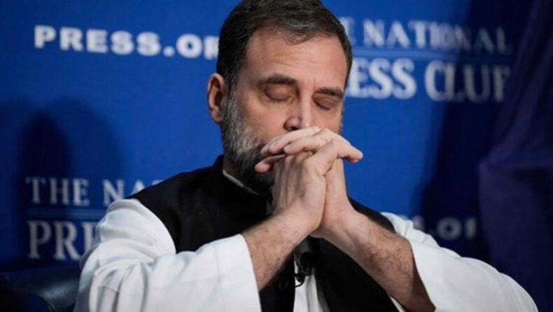 Secularity Scrutiny: Rahul's Muslim League Comments Spark Controversy - Asiana Times