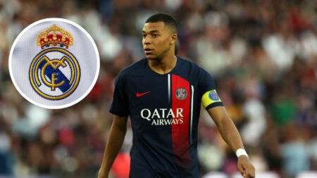 Mbappe to Madrid?
