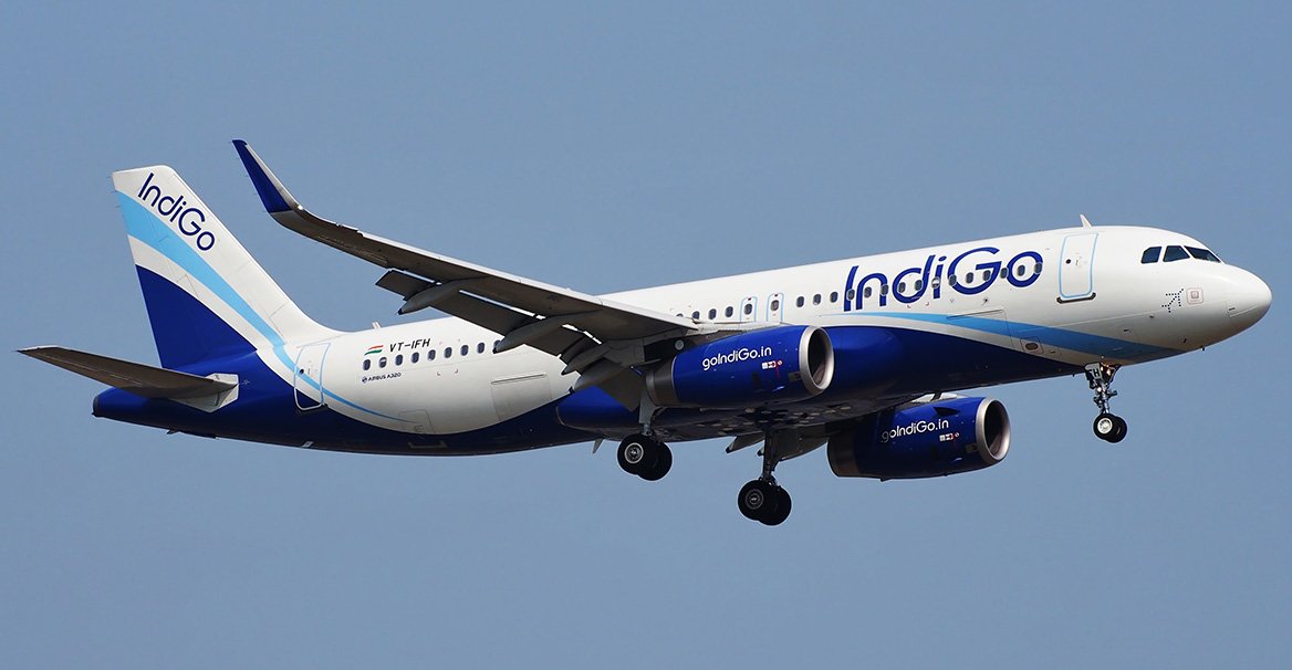 Indigo to order 500 planes, the largest in India  - Asiana Times