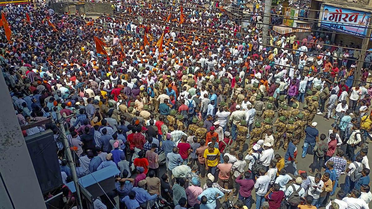 Kolhapur Gripped by Tension: Curfew Imposed - Asiana Times