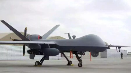 India's Quest: 31 US Drones Soon to be Acquired - Asiana Times