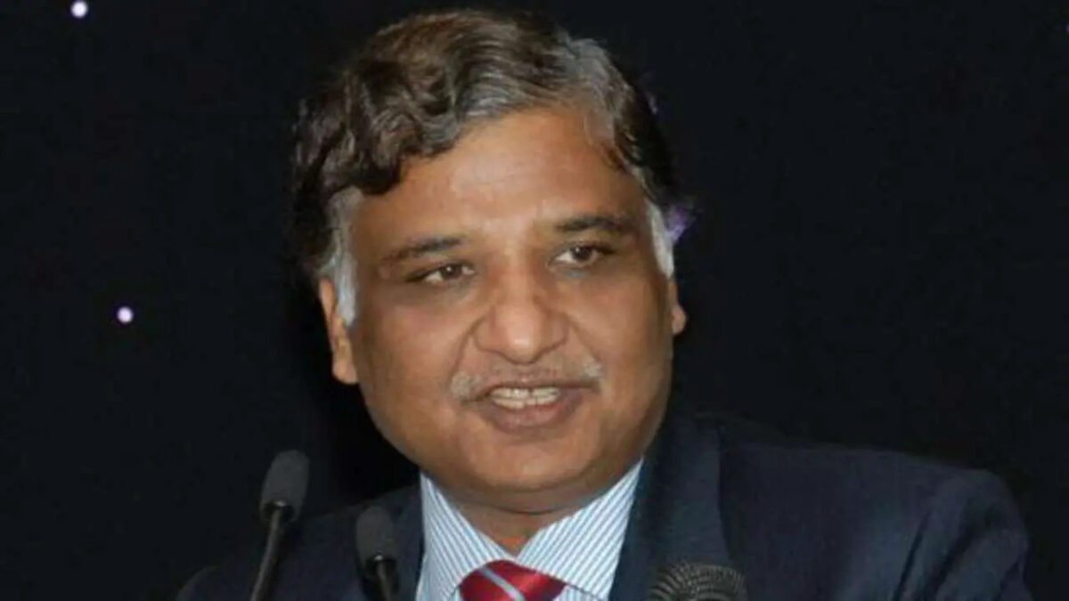 Samant Goel, Director of the Research and Analysis Wing (RAW), the Premiere Intelligence Agency in India.