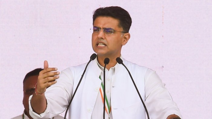 Sachin Pilot's Possible Exit Makes Rajasthan Congress Nervous