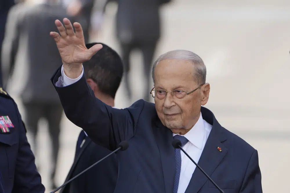 Why is Lebanon unable to elect President? - Asiana Times