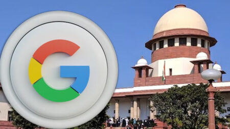 NCLAT imposes Rs 1338 crore penalty on Google - Asiana Times