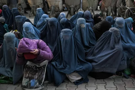 Gender Apartheid in Afghanistan