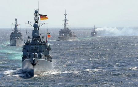 German Navy Battleships