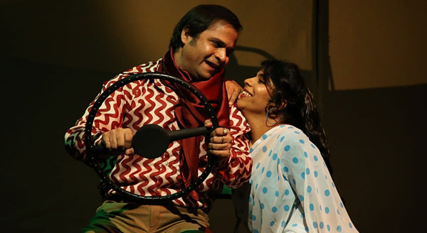 Celebrating nostalgia with play 'Golden Jubilee' - Asiana Times