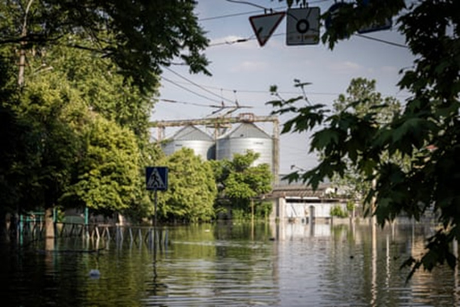 Dam Breach: Ukraine Faces Biggest Disaster Since Chornobyl - Asiana Times