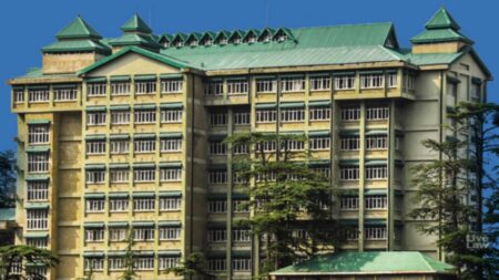 Himachal Pradesh High Court Upholds NABARD's Auditor Guidelines - Asiana Times