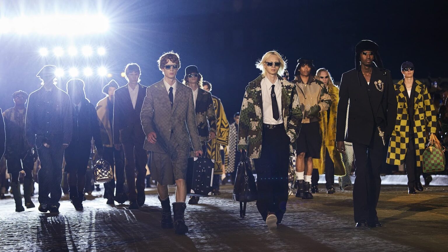 Louis Vuitton’s 2024 Spring-Summer Collection: Pharrell Williams and his Debut in Paris. - Asiana Times