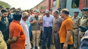 Odisha Train Disaster: Congress Asks Railway Minister's Resignation - Asiana Times