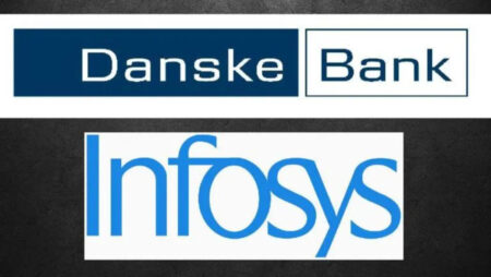 India’s Infosys secures a $454 million deal with Danske Bank - Asiana Times
