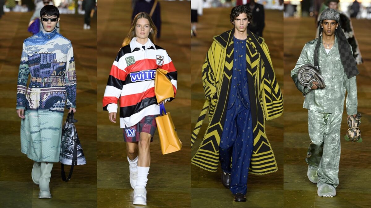 Louis Vuitton’s 2024 Spring-Summer Collection: Pharrell Williams and his Debut in Paris. - Asiana Times