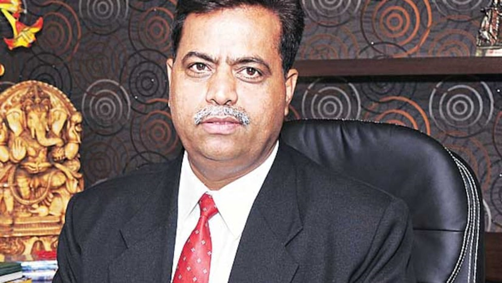 Mr. R K Arora arrested by the Enforcement Directorate on money laundering charges.