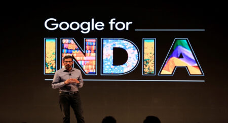 Google to invest in India