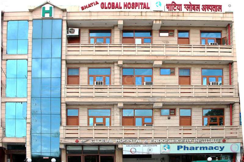 Bhatia Global Hospital and Endosurgery Institute, New Delhi