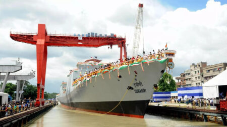 Best Performer BSE 500: Mazadgon Dock Shipbuilders - Asiana Times