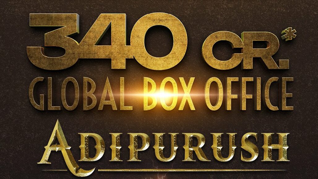 Adipurush earns Rs 300 crore worldwide despite controversies. - Asiana Times