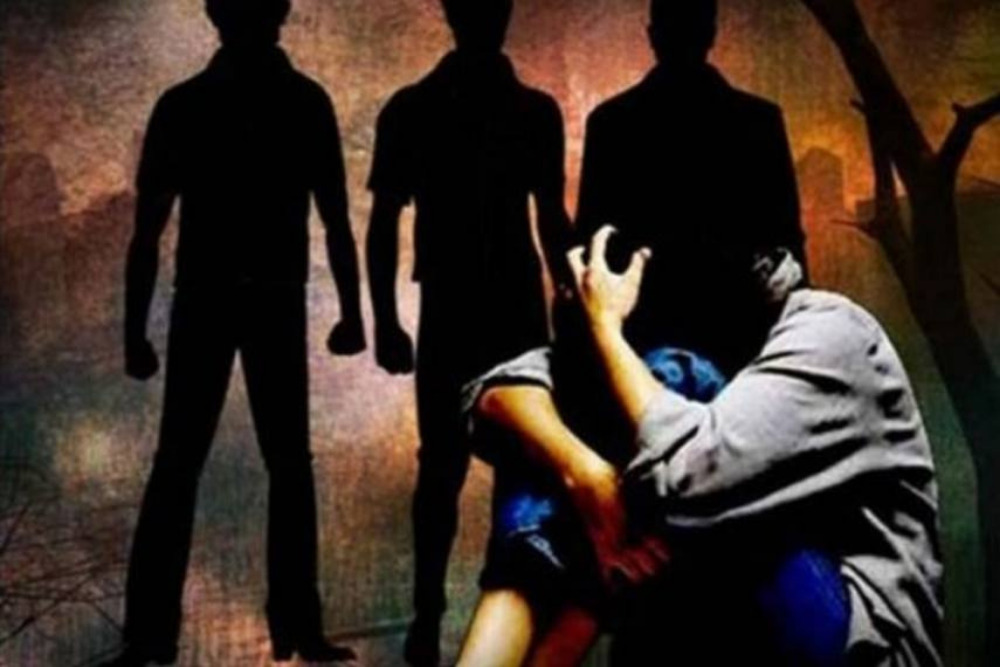 Two arrested for raping 19-year-old; boyfriend implicated - Asiana Times