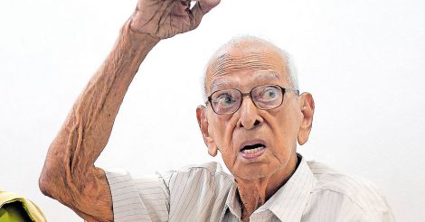 P Chitran Namboodiripad, Renowned Educationist, Dies at 103 - Asiana Times