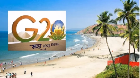 G20 Meetings in Kitty, Goa Set - Asiana Times