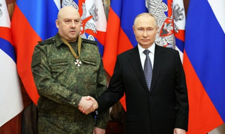 Russia: Top Military General Missing - Asiana Times