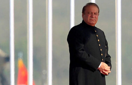 Nawaz Sharif may finally return to Pakistani politics as Pak Parliament passes new #ECP law