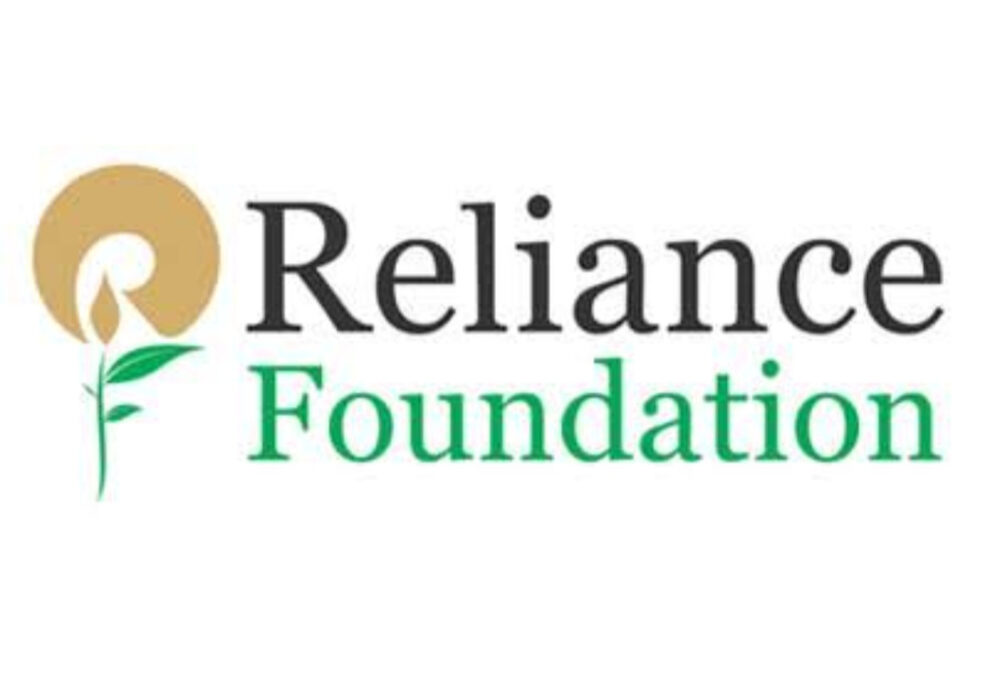 Reliance Foundation Logo