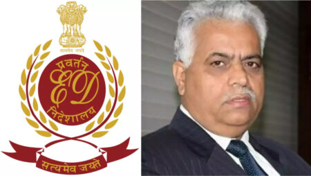 R.K. Arora, chairman of Supertech arrested by ED - Asiana Times