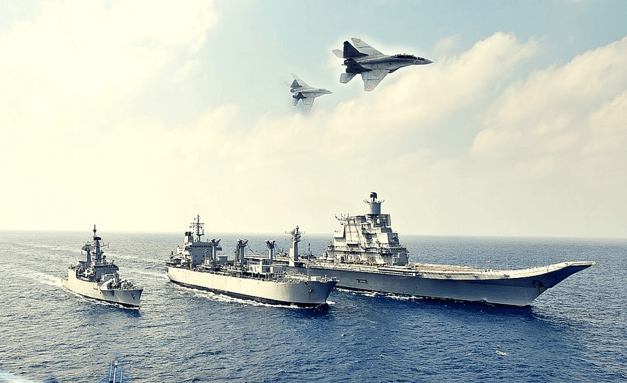Indian Navy to tackle Indo-Pacific tactics - Asiana Times