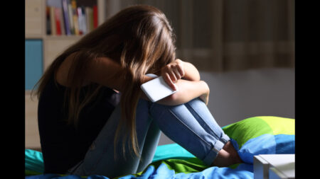 social media harmful impact on teenagers