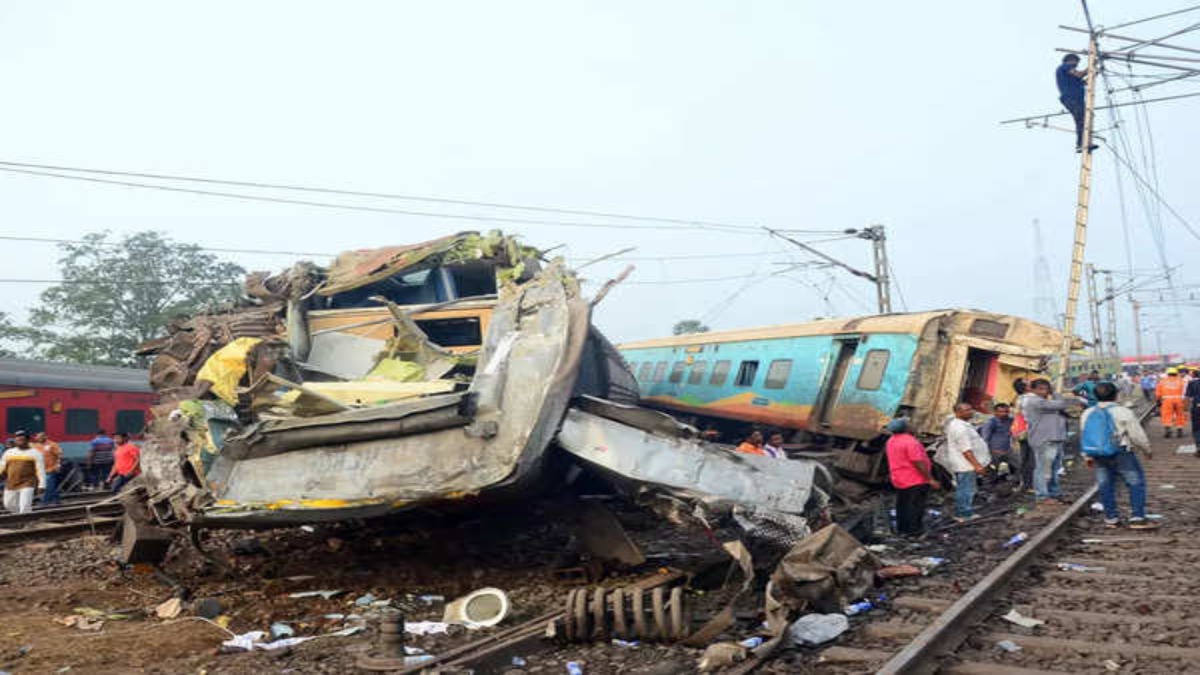 CBI Takes Over Investigation of Train Accident - Asiana Times