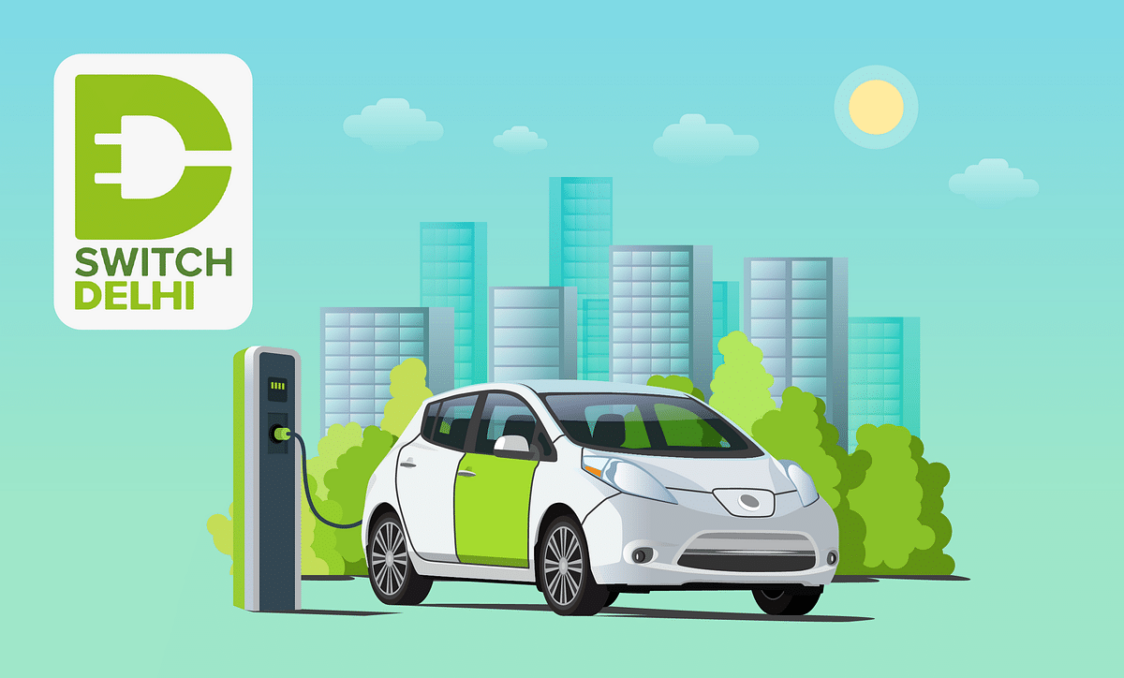 Delhi- EV charging points in 42 new areas - Asiana Times