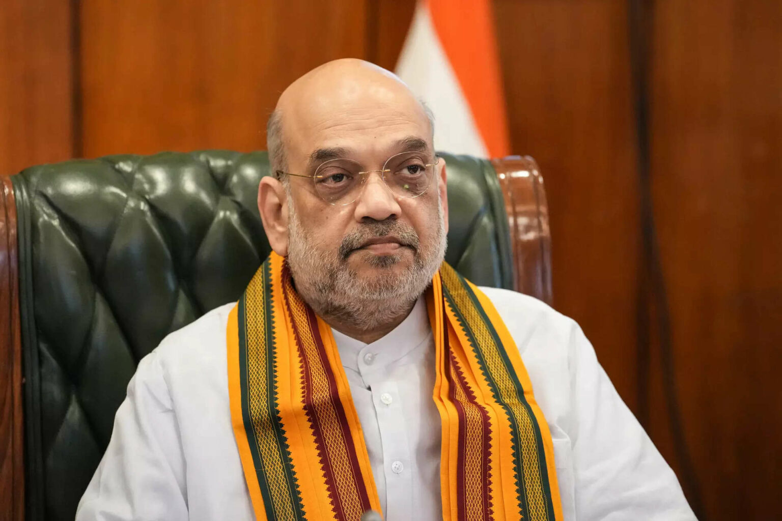 Amit Shah's Mission Manipur: Rebuilding Trust, Unifying Kukis - Asiana Times